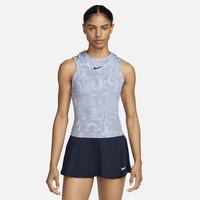 NikeCourt Slam Women s Dri FIT Tennis Tank Top. Nike